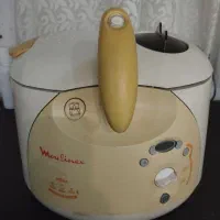 مولینکس سرخ کن آسانسور دار سالم و تمیز