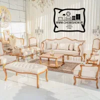 مبلمان فرانسوی7نفره