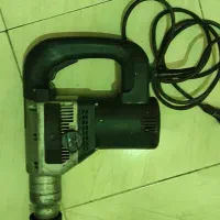 چکش تخریب7کیلویی متابو(اصل المان)فابریک