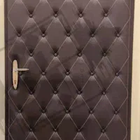 درب لمسه کوبی شده دوطرفه