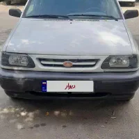 پراید ۹۳ بیرنگ فروش فوری