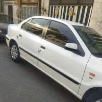 سمندef7|خودرو سواری و وانت|تهران, مشیریه|دیوار