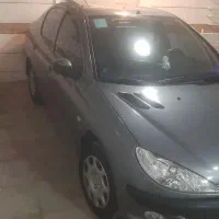 ۲۰۶sd v8|خودرو سواری و وانت|بروجرد, |دیوار