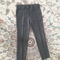 شلوار پارچه ای