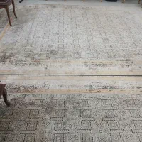 فرش ۳×۴پتینه ۱۲۰۰ شانه ابریشم درحد نو دوعدد|فرش|مشهد, کوی سیدی|دیوار