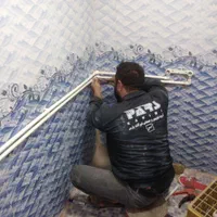 سیم کشی و لوله کشی آب و فاضلاب تخصصی آراز