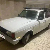 پیکان وانت فنی سالم مدل ۹۱ دوگانه شرکتی