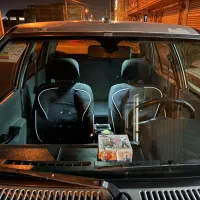 پراید صبا نقره ای مدل ۸۸ تک|خودرو سواری و وانت|هشتگرد, شهرک ولیعصر (مصلی)|دیوار