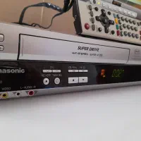 Panasonic مدل NV - VP60|پخش‌کننده DVD و ویدیو|تهران, اکباتان|دیوار