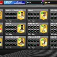 اکانت دریم لیگ DLS|کنسول، بازی ویدئویی و آنلاین|خمام, |دیوار