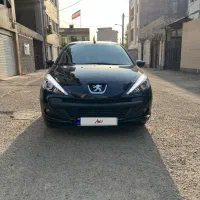 207 مدل 1403|خودرو سواری و وانت|رشت, یخسازی|دیوار