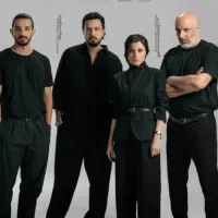 دو عدد بلیط تئاتر تهران پاریس تهران