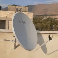 نصب آنتن (حرفه ای) کل کرج نصاب (خوش قول)