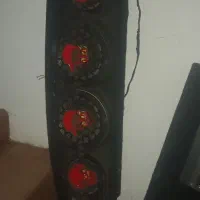 سیستم نیمه سنگین|سیستم صوتی خانگی|اسلامشهر, صادقیه|دیوار