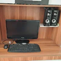 میز کامپیوتر میز تحریر.ام دی سینما خانگی مارشال|میز تحریر و کامپیوتر|تهران, دهکده المپیک|دیوار