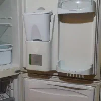یخچال کارکرده ولی سالم