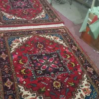 یک جفت قالیچه۱۱۵×۱/۵|فرش|هریس, |دیوار