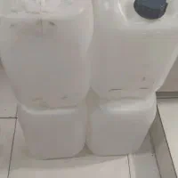 فروش ظرف ۲۰ لیتری پلاستیکی