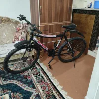 دوچرخه ۲۶ گرینچیک ملنگو عروس هلندی|دوچرخه، اسکیت، اسکوتر|پاکدشت, پاکدشت (مامازند)|دیوار