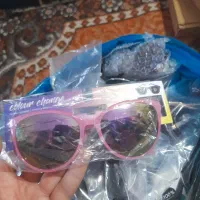 انواع عینک های مارک