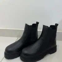 بوت مردانه بغل کش