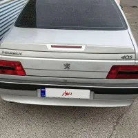 پژو ۴۰۵ slx موتور ۱۸۰۰|خودرو سواری و وانت|تهران, شهرک زینبیه|دیوار