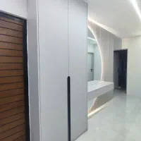 ساخت کمد و کابینت ام دی اف و دکوراسیون چوبی|خدمات پیشه و مهارت|رشت, رودباری|دیوار