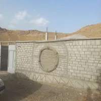 فروش زمین چهار دیواری مسکونی شهرک امام صادق نرگان