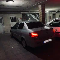 رانا پلاس ۱۴۰۱ فنی و سواری درجه یک|خودرو سواری و وانت|کرج, عظیمیه|دیوار