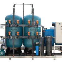 دستگاه تصفیه آب صنعتی