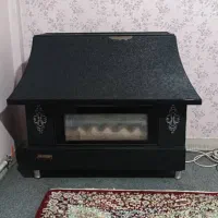 بخاری طرح شومینه