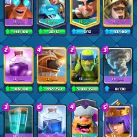 اکانت کلش رویال مفت|کنسول، بازی ویدئویی و آنلاین|تهران, تهرانپارس شرقی|دیوار