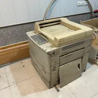 دستگاه کپی به عنوان کلکسیون به قیمت ضایعات|پرینتر، اسکنر، کپی، فکس|گنبد کاووس, |دیوار