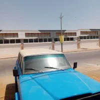 جیپ آهو مدل۱۳۶۳|خودرو کلاسیک|تهران, بریانک|دیوار