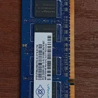 یک عدد رم 512 مگابایت DDR2