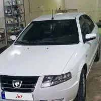 سمند سورن پلاس ای اف سون آپشنال