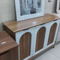 مدل زمرد حصیری، 3رنگ ،اقساط 12ماه بدون پیش|بوفه، ویترین، کنسول|دزفول, |دیوار