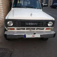 پاترول ۴درب ۷۴ بی رنگ دست نخورده