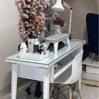 میز و لوازم ناخن|آرایشگاه و سالنهای زیبایی|بجنورد, |دیوار