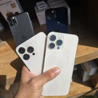 iphone 13 pro max باتری ۸۸ حافظه 256