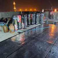 فروش و نصب ایزوگام طبل و اطراف