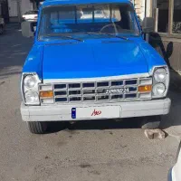 وانت سایپا زامیاد مدل ۱۳۸۶ دوگانه کارخانه