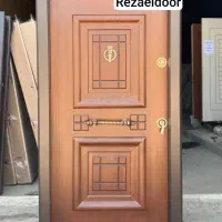 درب ضد سرقت روکش راش ساج|مصالح و تجهیزات ساختمان|تهران, تهرانسر شرقی|دیوار