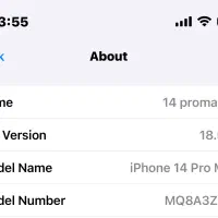 گوشی آیفون ۱۴ پرومکس|موبایل|تبریز, |دیوار