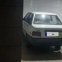 پرایدسفید|خودرو سواری و وانت|نیشابور, شهید جعفری|دیوار