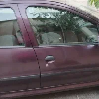 پژو  206SD V8 مدل 91 بسیار تمیز|خودرو سواری و وانت|تهران, آزادشهر|دیوار