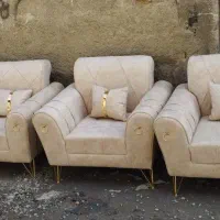 مبل راحتی درخشان|مبلمان خانگی و میز عسلی|پاکدشت, پاکدشت (مامازند)|دیوار