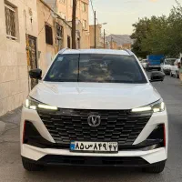 چانگان Cs55+ مدل 2023
