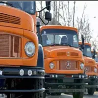 ثبت نام بنز ده چرخ کمپرسی