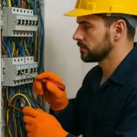 برقکار سرویسکار کولرابی برق کار اتصالی تعمیرات|خدمات پیشه و مهارت|مشهد, کوثر|دیوار